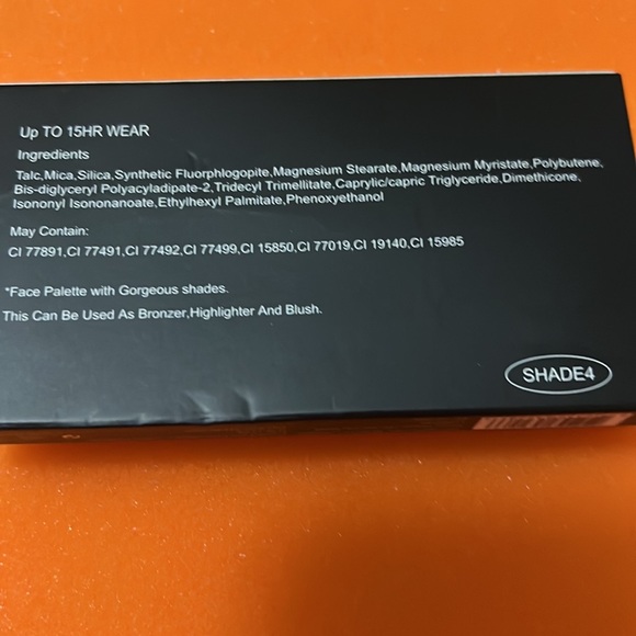 OPV-BEAUTY - GLOW PERFECT FACE PALETTE - Picture 4 of 4